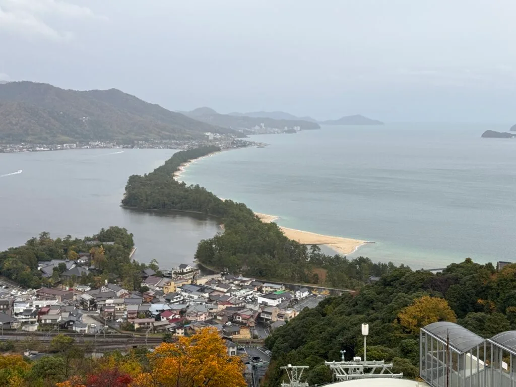 [景點攻略] 日本京都 天橋立&丹後鐵道半日遊
