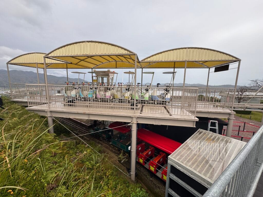 [景點攻略] 日本京都 天橋立半日遊&丹後鐵道