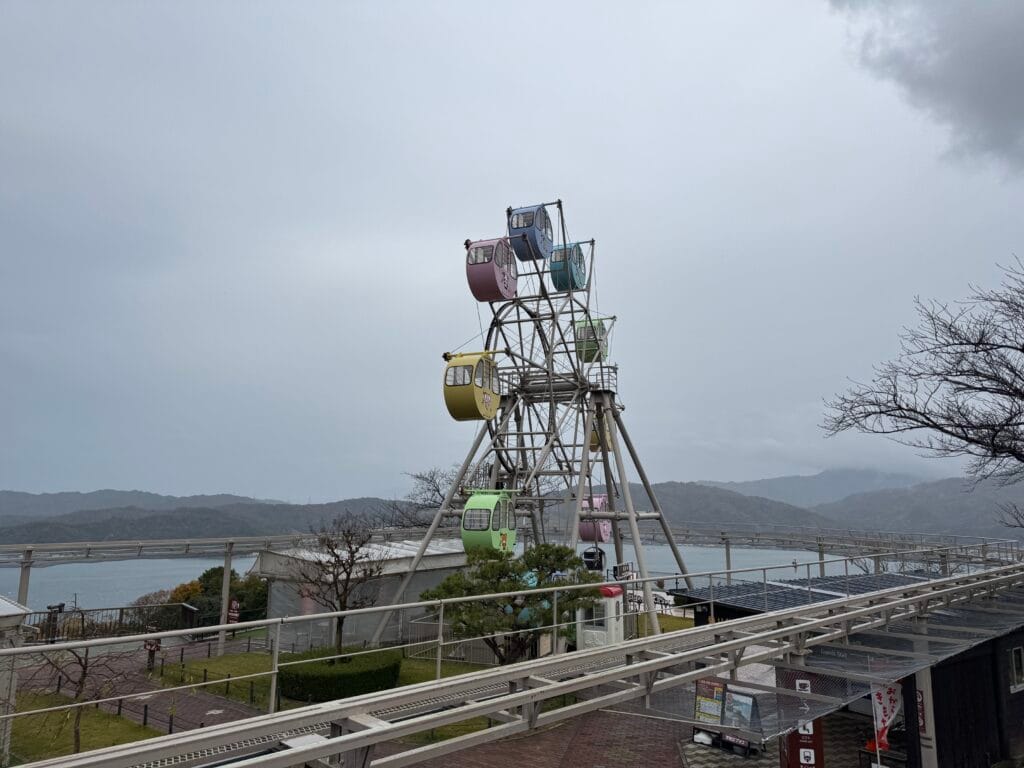 [景點攻略] 日本京都 天橋立半日遊&丹後鐵道