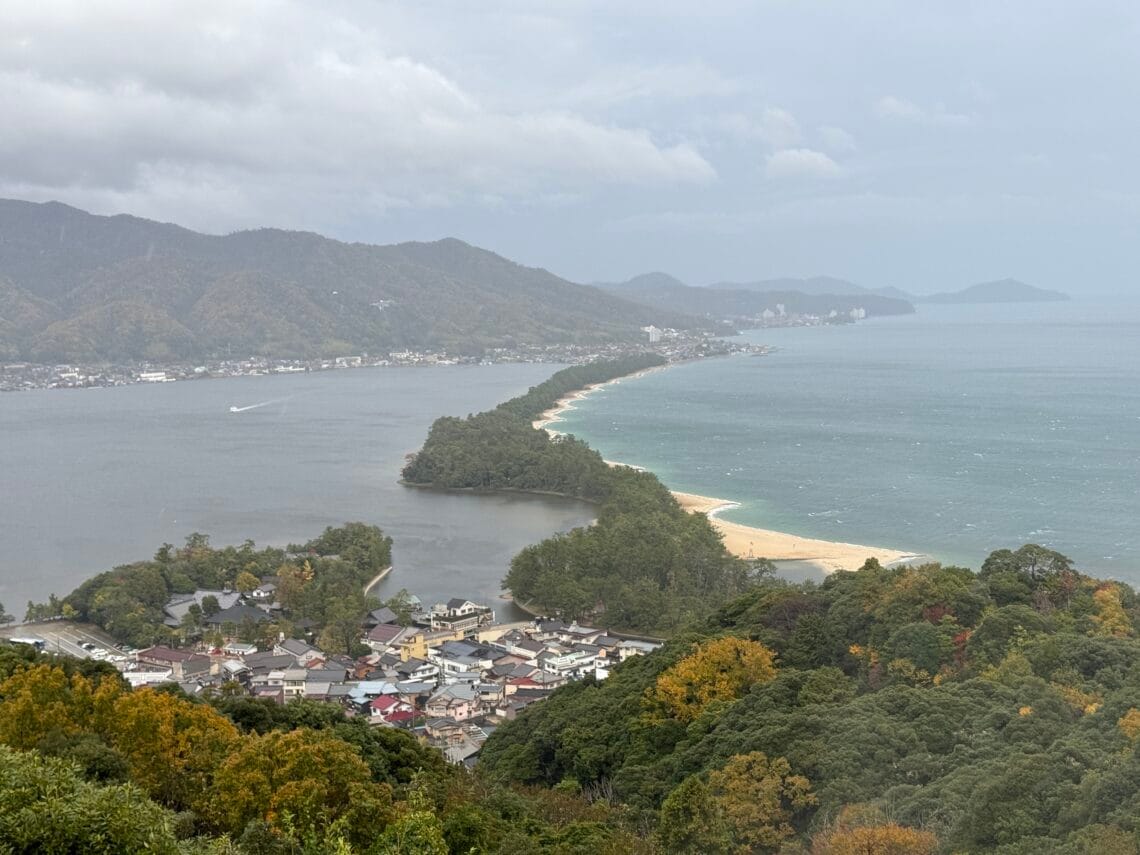 [景點攻略] 日本京都 天橋立&丹後鐵道半日遊