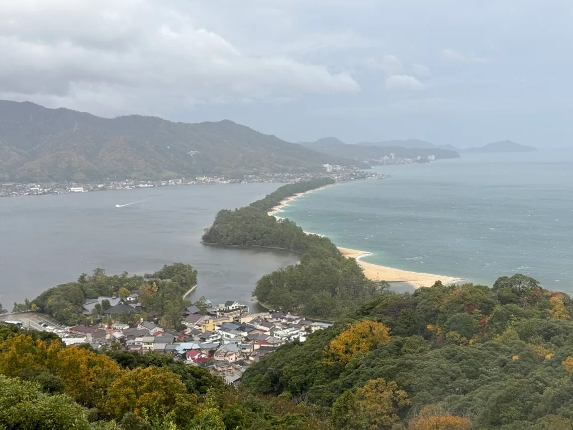 [景點攻略] 日本京都 天橋立&丹後鐵道半日遊