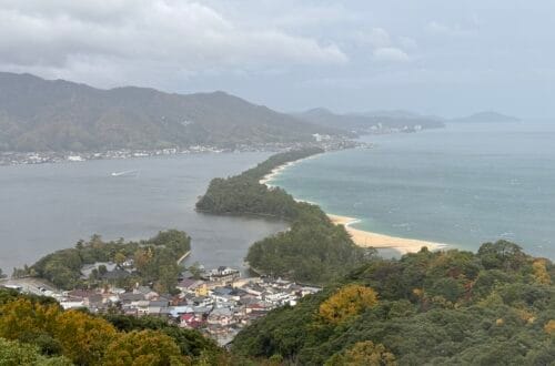 [景點攻略] 日本京都 天橋立&丹後鐵道半日遊