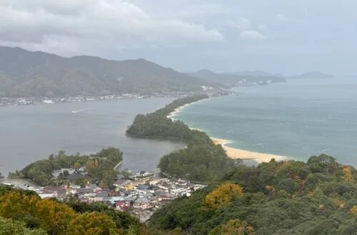[景點攻略] 日本京都 天橋立&丹後鐵道半日遊