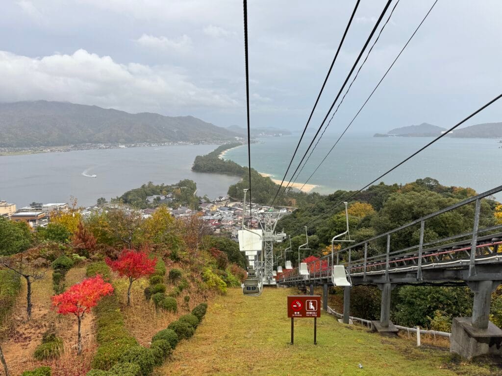 [景點攻略] 日本京都 天橋立&丹後鐵道半日遊