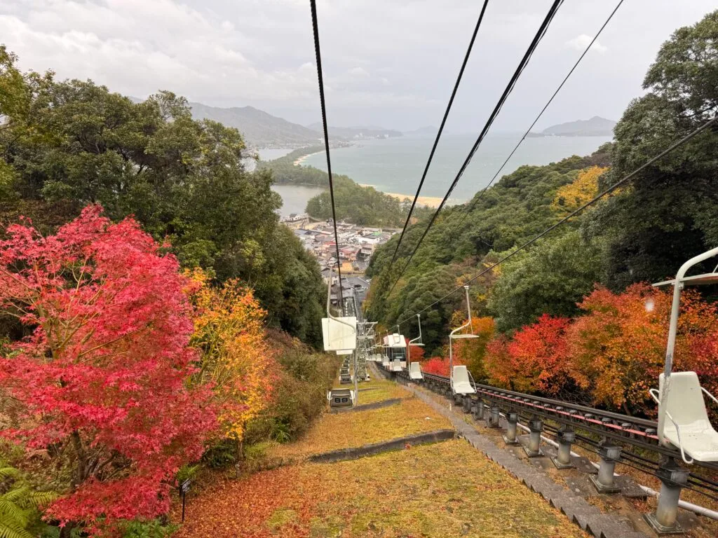 [景點攻略] 日本京都 天橋立&丹後鐵道半日遊