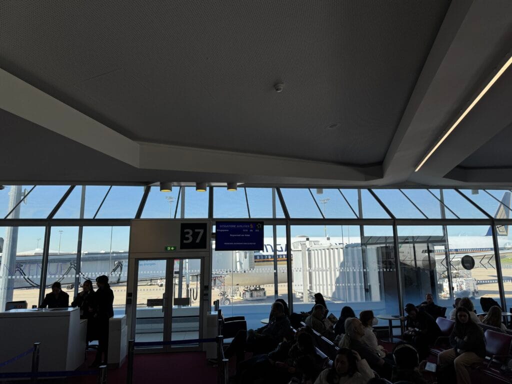 [飛行體驗] 新加坡航空 Singapore Air SQ335/SQ878 巴黎(CDG)-新加坡(SIN)-台北(TPE)