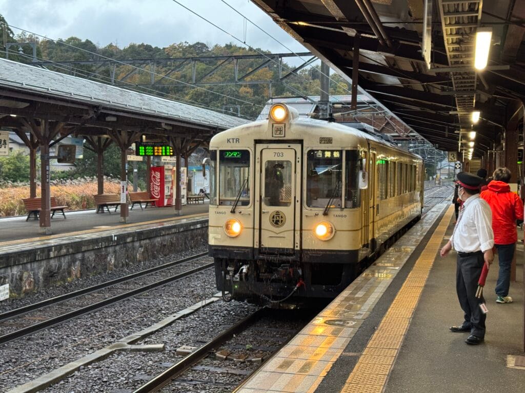 [景點攻略] 日本京都 天橋立&丹後鐵道半日遊