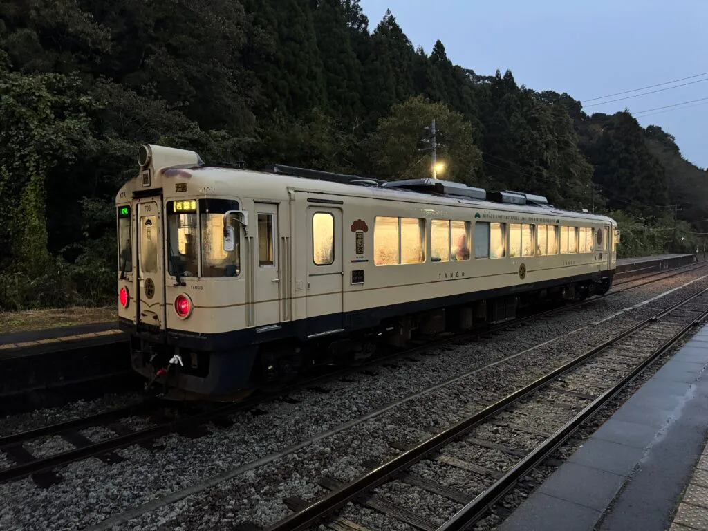 [景點攻略] 日本京都 天橋立&丹後鐵道半日遊