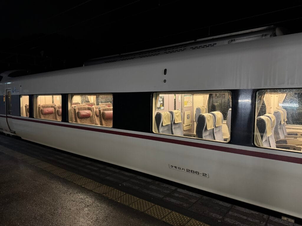 [旅遊交通] 日本京都 天橋立丹後の海觀光列車TANGO NO UMI