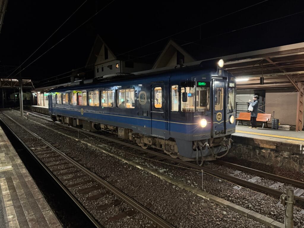 [旅遊交通] 日本京都 天橋立丹後の海觀光列車TANGO NO UMI