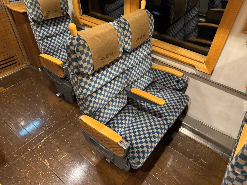 [旅遊交通] 日本京都 天橋立丹後の海觀光列車TANGO NO UMI
