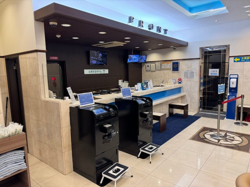 [旅遊住宿] 日本大阪 東橫INN 梅田中津2號店 價格、體驗