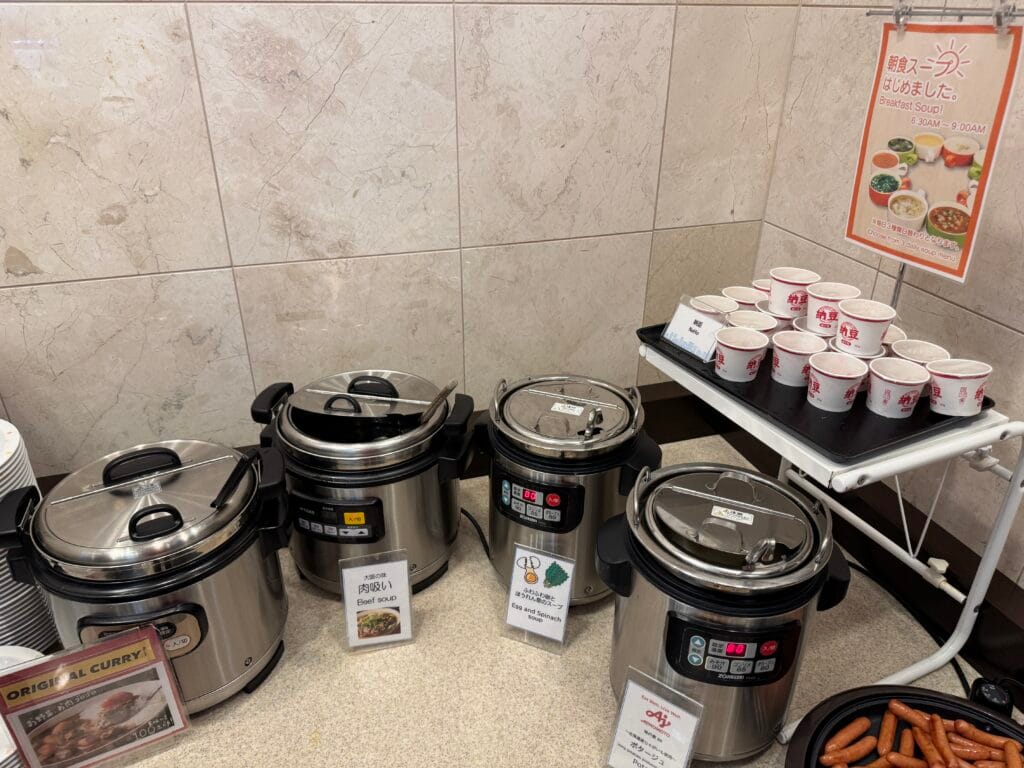 [旅遊住宿] 日本大阪 東橫INN 梅田中津2號店 價格、體驗