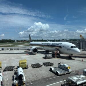 [飛行體驗] 新加坡航空 Singapore Air SQ335/SQ878 巴黎(CDG)-新加坡(SIN)-台北(TPE)