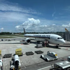 [飛行體驗] 新加坡航空 Singapore Air SQ335/SQ878 巴黎(CDG)-新加坡(SIN)-台北(TPE)