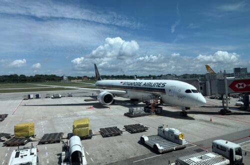[飛行體驗] 新加坡航空 Singapore Air SQ335/SQ878 巴黎(CDG)-新加坡(SIN)-台北(TPE)