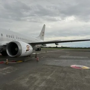 [飛行體驗] 峇迪航空 Batik Air OD880 吉隆坡(KUL)-台北(TPE)
