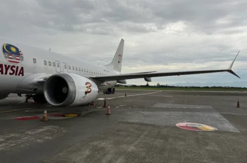 [飛行體驗] 峇迪航空 Batik Air OD880 吉隆坡(KUL)-台北(TPE)