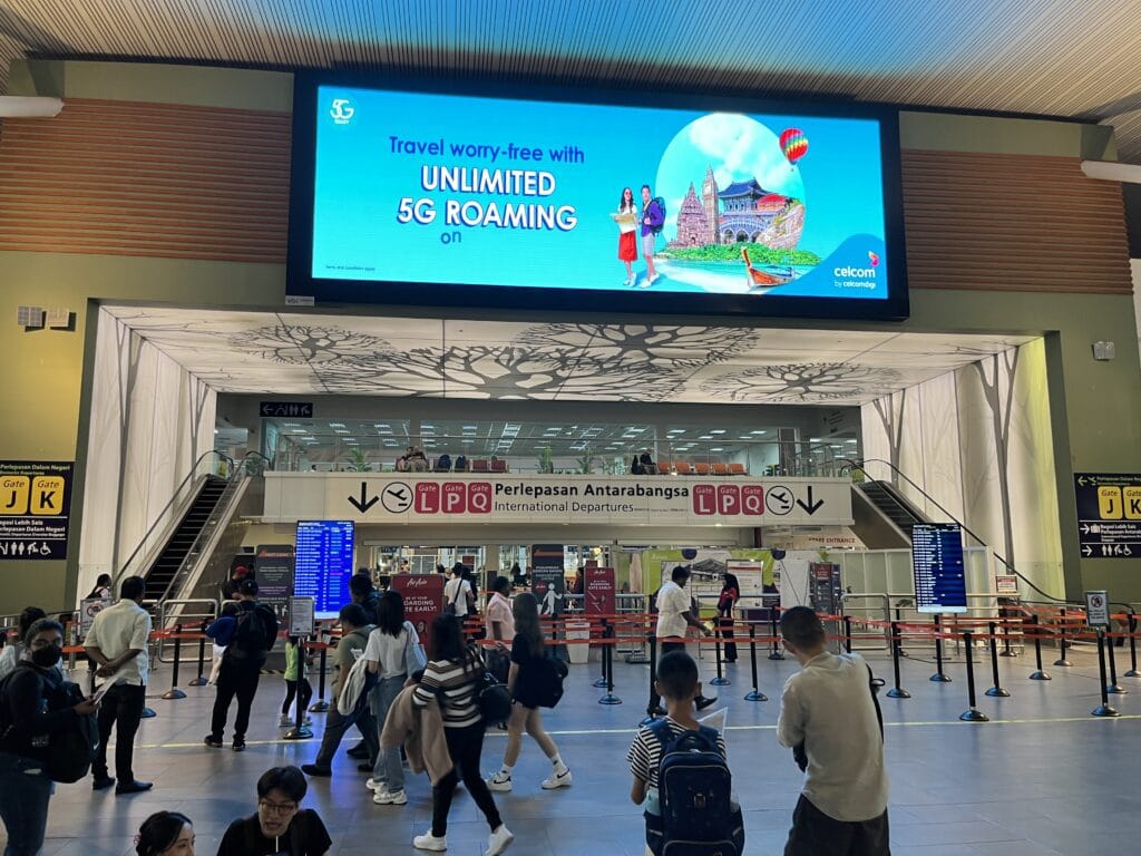 [景點介紹] 馬來西亞 吉隆坡國際機場(KUL)：從餐飲住宿、連外交通到機場觀景台的完整介紹