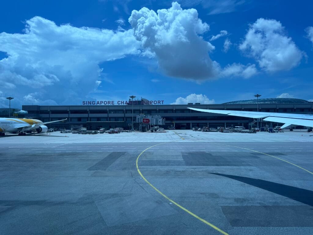 [飛行體驗] 新加坡航空 Singapore Air SQ335/SQ878 巴黎(CDG)-新加坡(SIN)-台北(TPE)