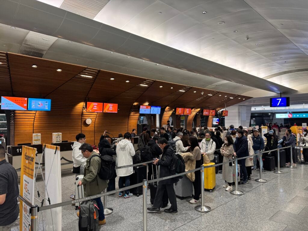 [飛行體驗] 捷星航空 GK11/GK12 台北桃園(TPE)-東京成田(NRT)