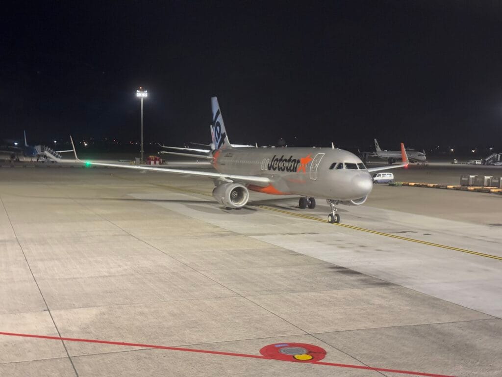 [飛行體驗] 捷星航空 GK11/GK12 台北桃園(TPE)-東京成田(NRT)