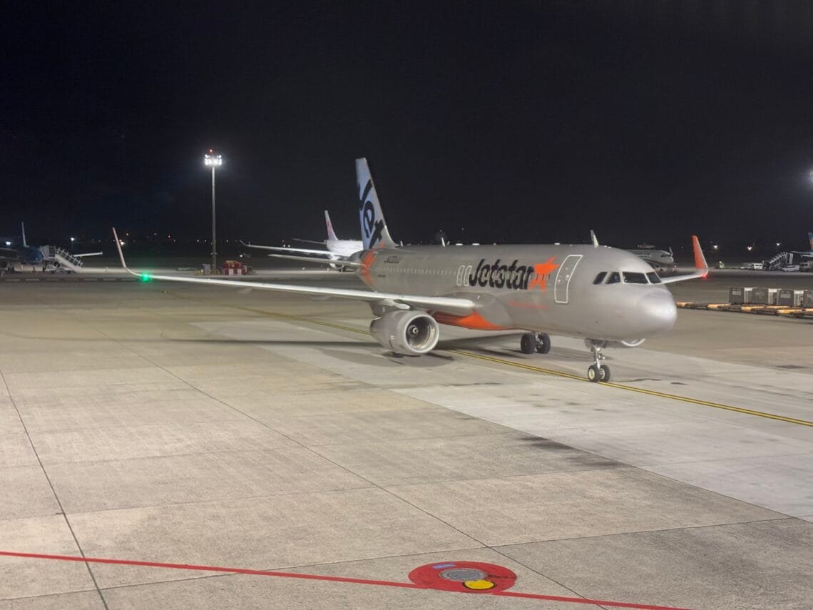 [飛行體驗] 捷星航空 GK11/GK12 台北桃園(TPE)-東京成田(NRT)