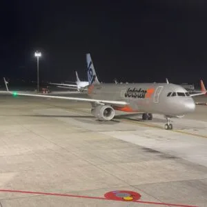[飛行體驗] 捷星航空 GK11/GK12 台北桃園(TPE)-東京成田(NRT)