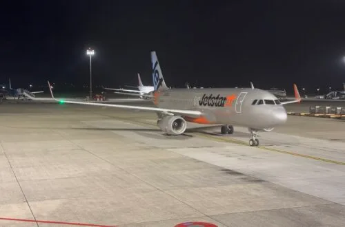 [飛行體驗] 捷星航空 GK11/GK12 台北桃園(TPE)-東京成田(NRT)
