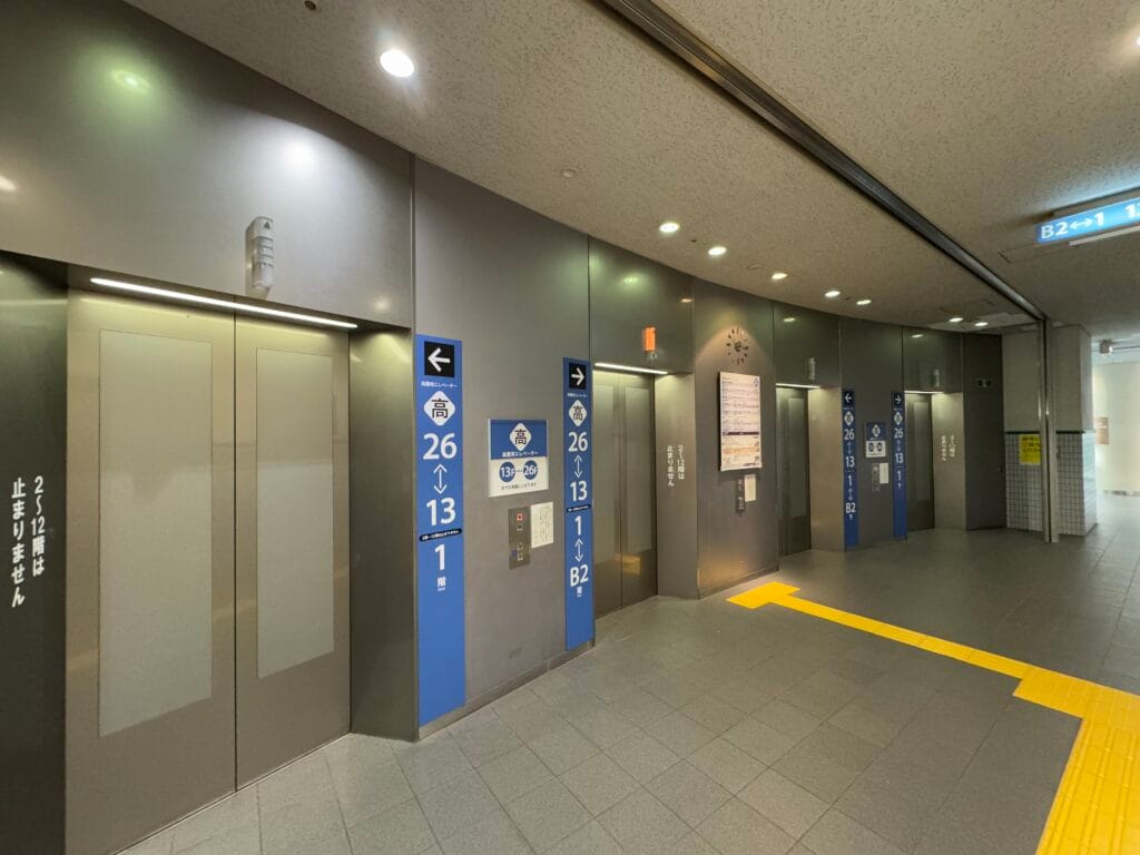 [景點介紹] 日本東京 日景＆夜景免費觀景台推薦