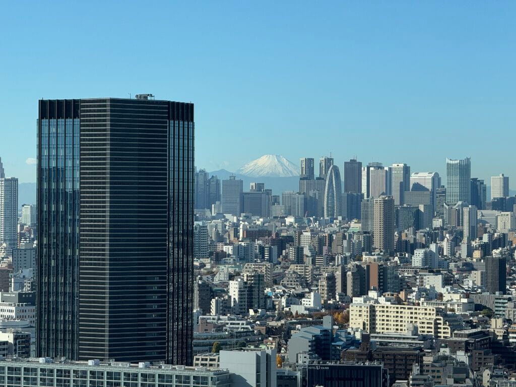 [景點介紹] 日本東京 日景＆夜景免費觀景台推薦