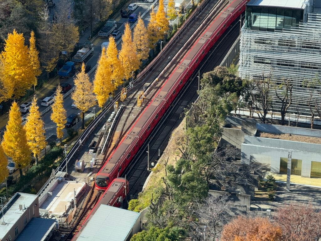[景點介紹] 日本東京 日景＆夜景免費觀景台推薦