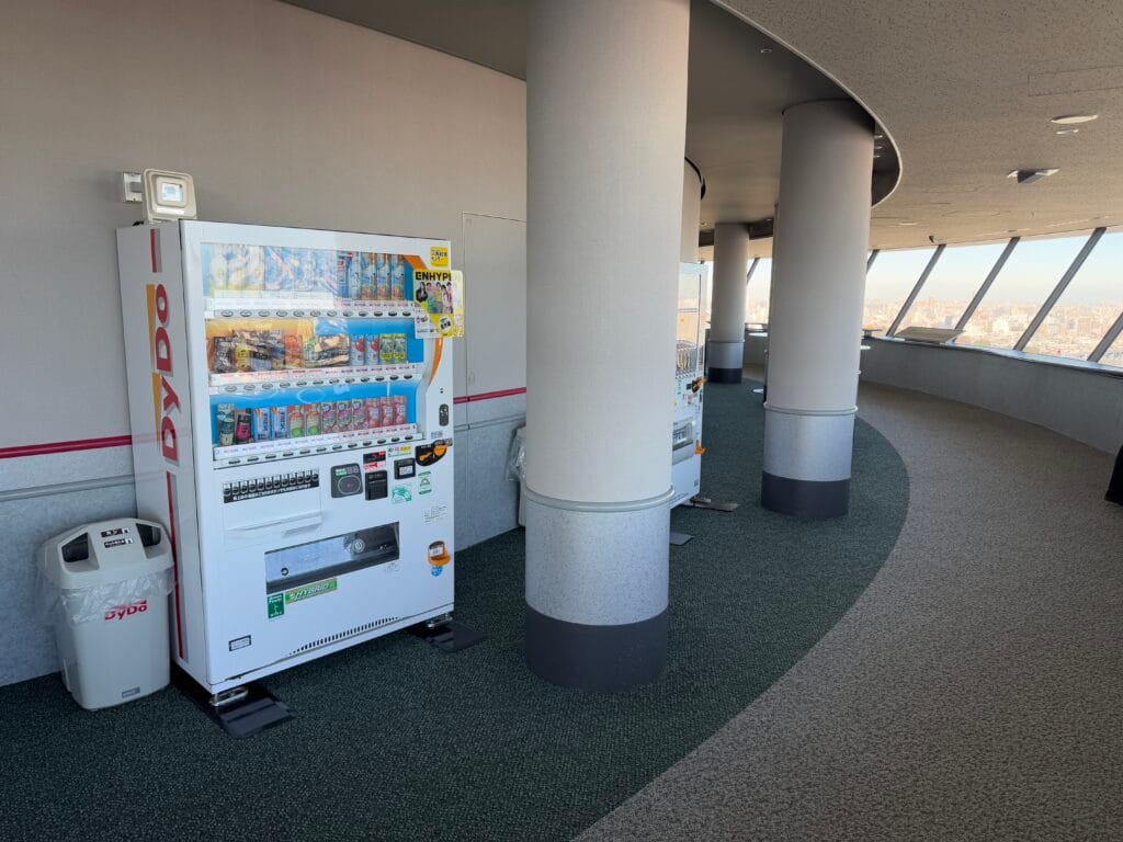 [景點介紹] 日本東京 日景＆夜景免費觀景台推薦