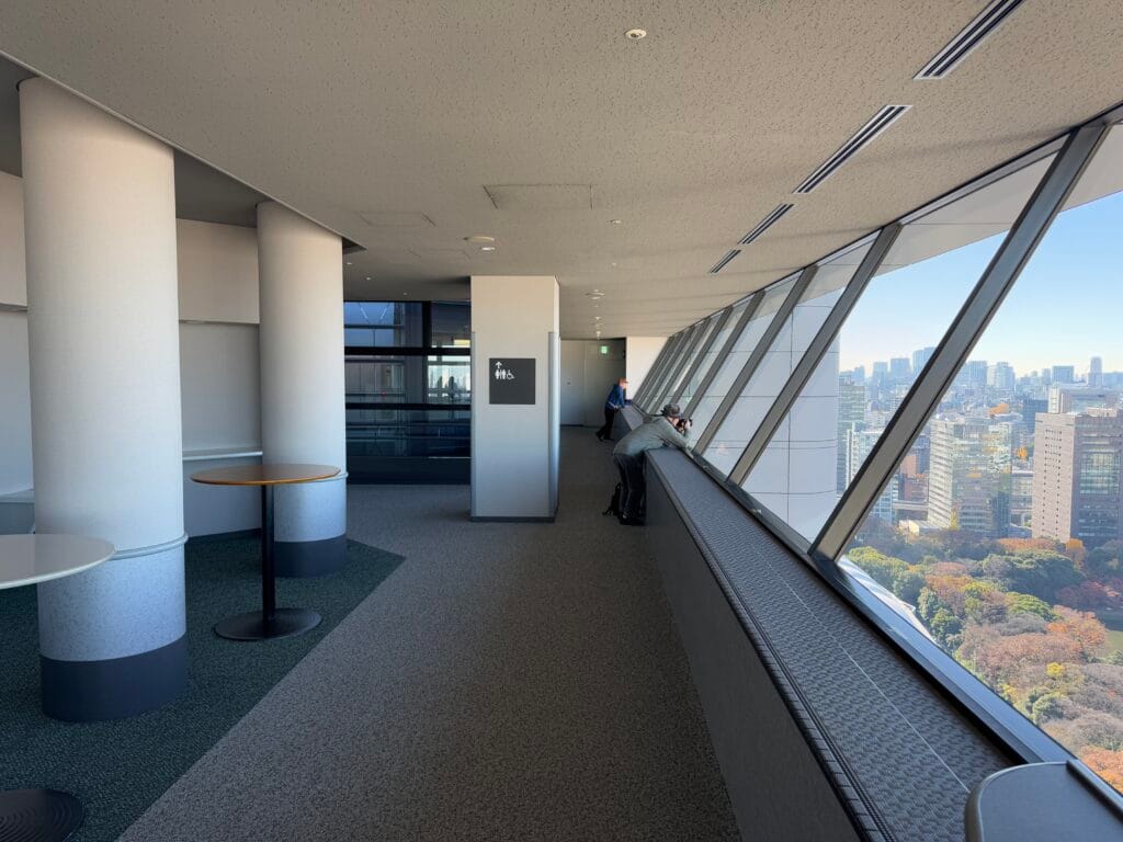 [景點介紹] 日本東京 日景＆夜景免費觀景台推薦