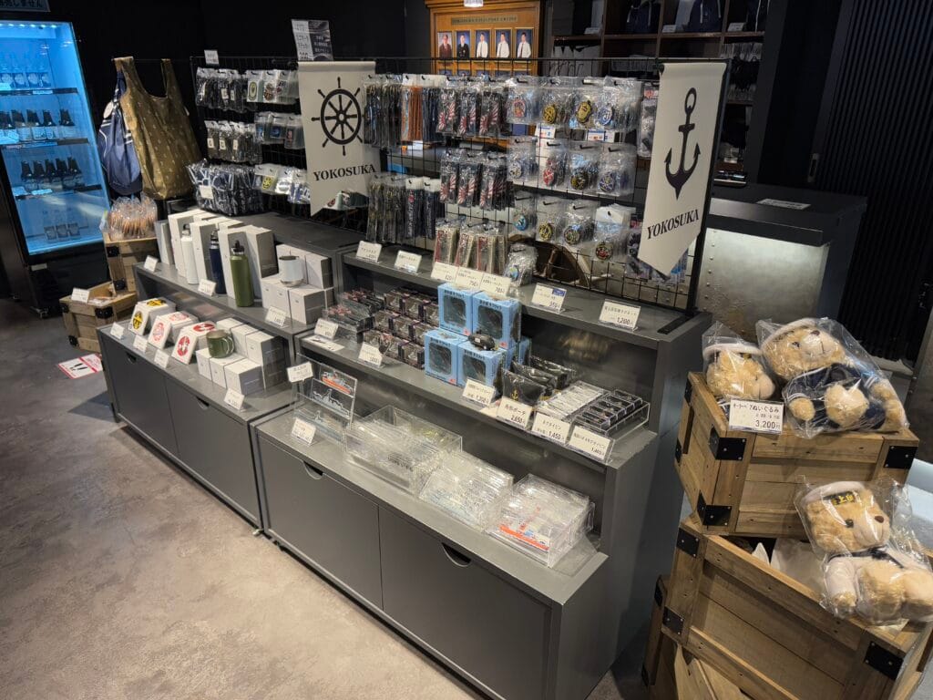 [景點介紹] 日本神奈川 橫須賀軍港巡迴遊船