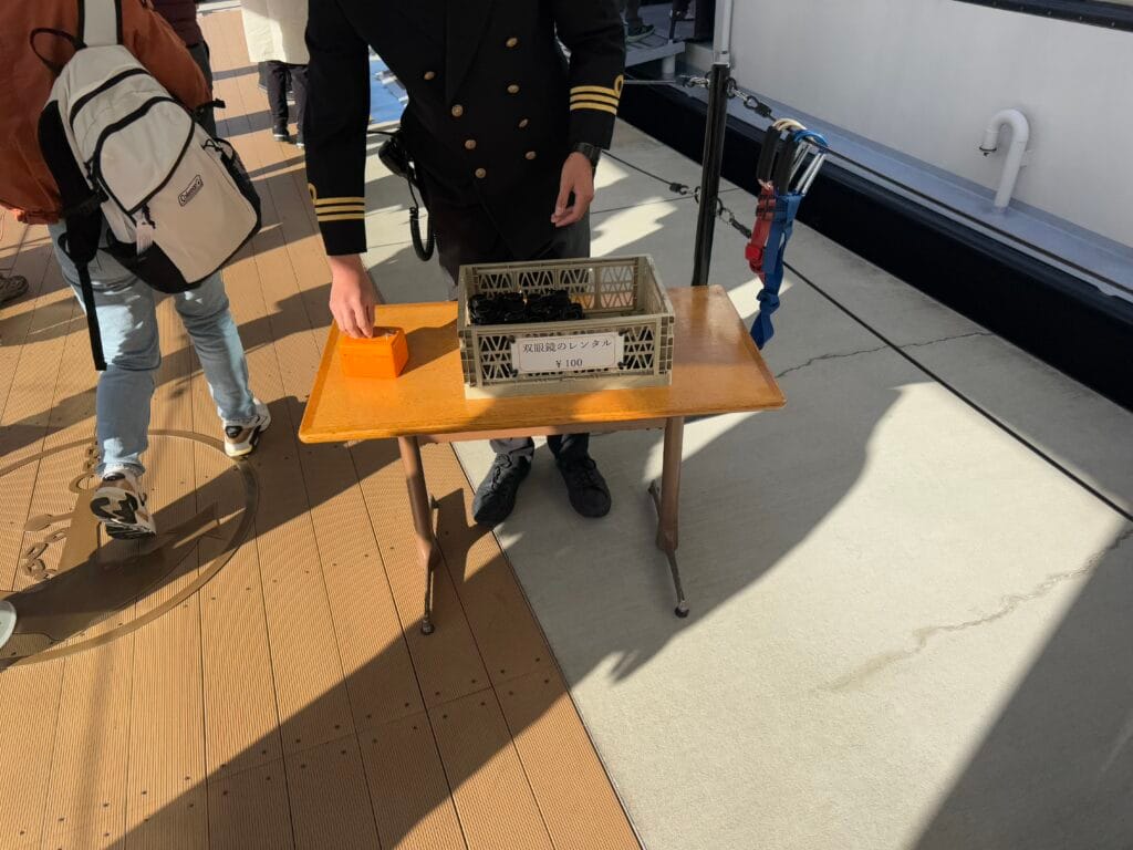 [景點介紹] 日本神奈川 橫須賀軍港巡迴遊船