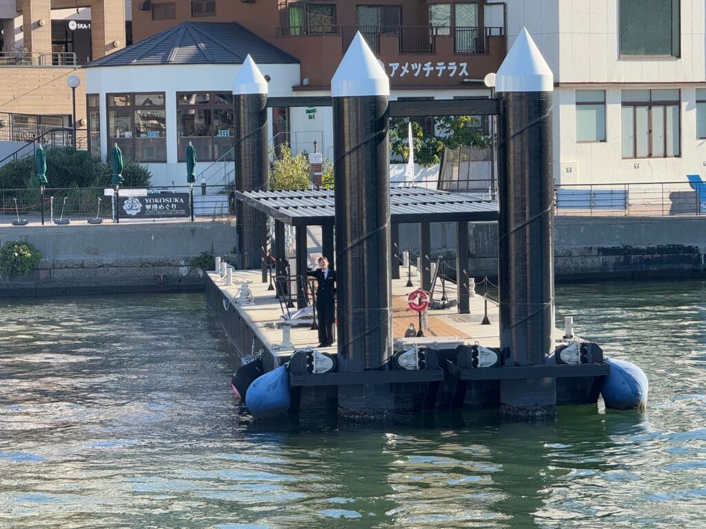 [景點介紹] 日本神奈川 橫須賀軍港巡迴遊船