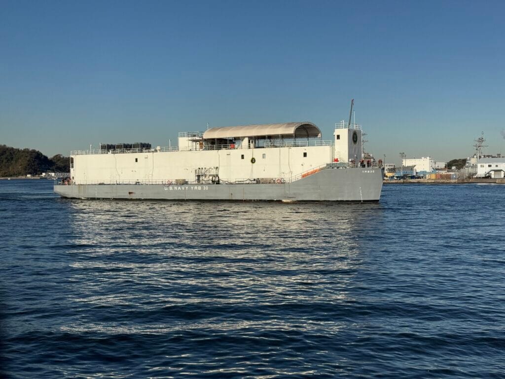 [景點介紹] 日本神奈川 橫須賀軍港巡迴遊船