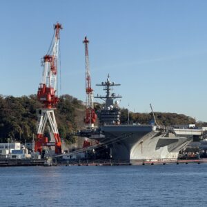 [景點介紹] 日本神奈川 橫須賀軍港巡迴遊船