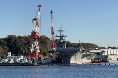 [景點介紹] 日本神奈川 橫須賀軍港巡迴遊船