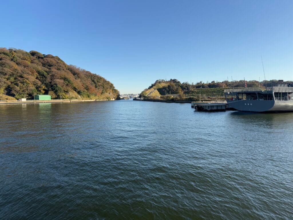 [景點介紹] 日本神奈川 橫須賀軍港巡迴遊船