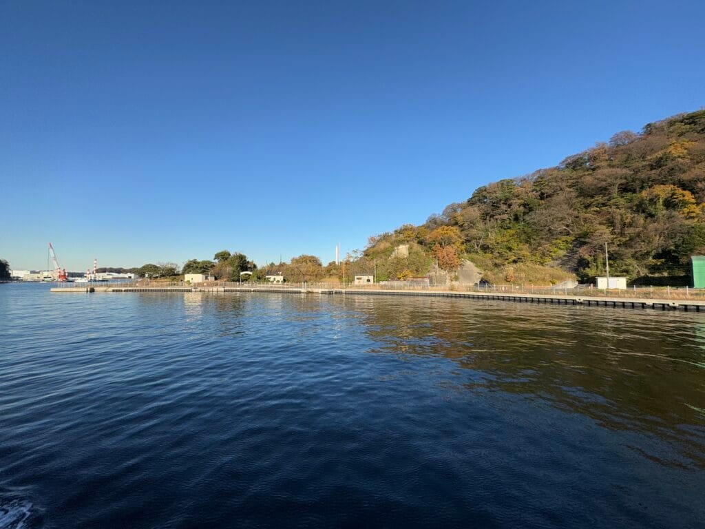 [景點介紹] 日本神奈川 橫須賀軍港巡迴遊船