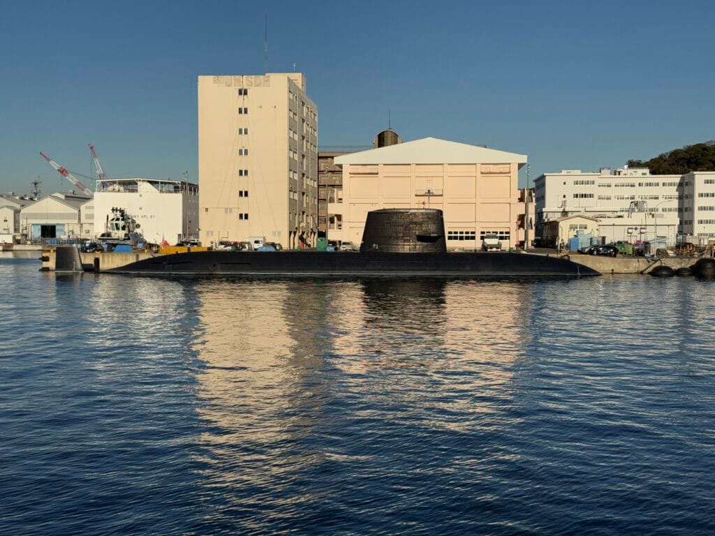 [景點介紹] 日本神奈川 橫須賀軍港巡迴遊船