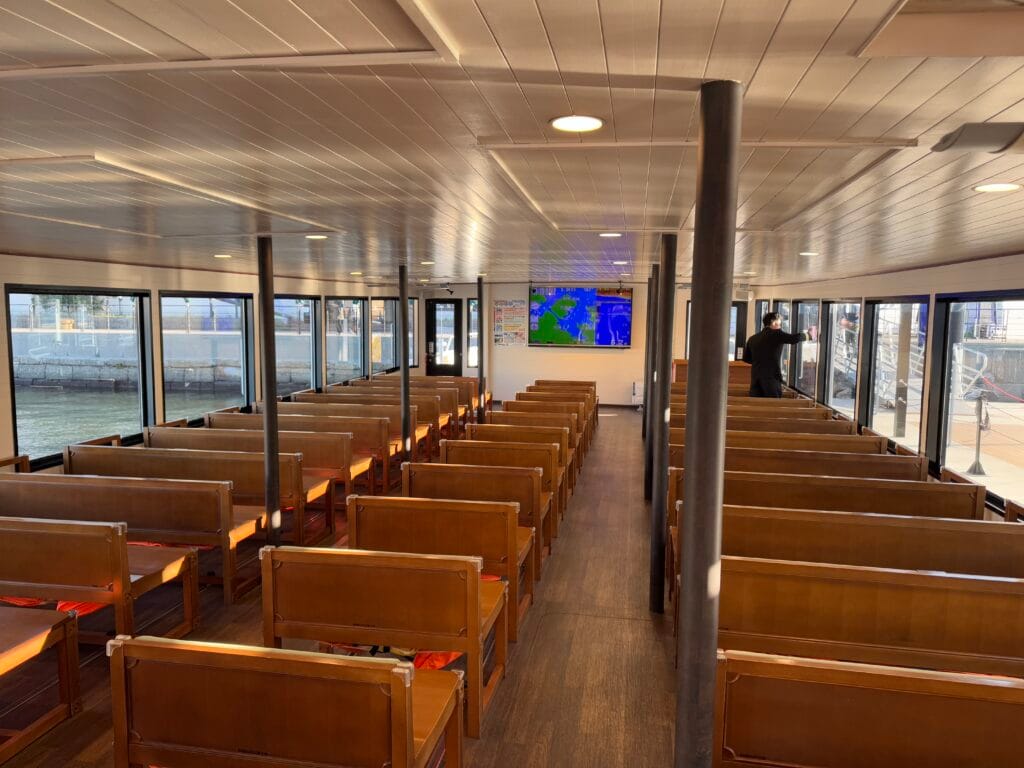 [景點介紹] 日本神奈川 橫須賀軍港巡迴遊船