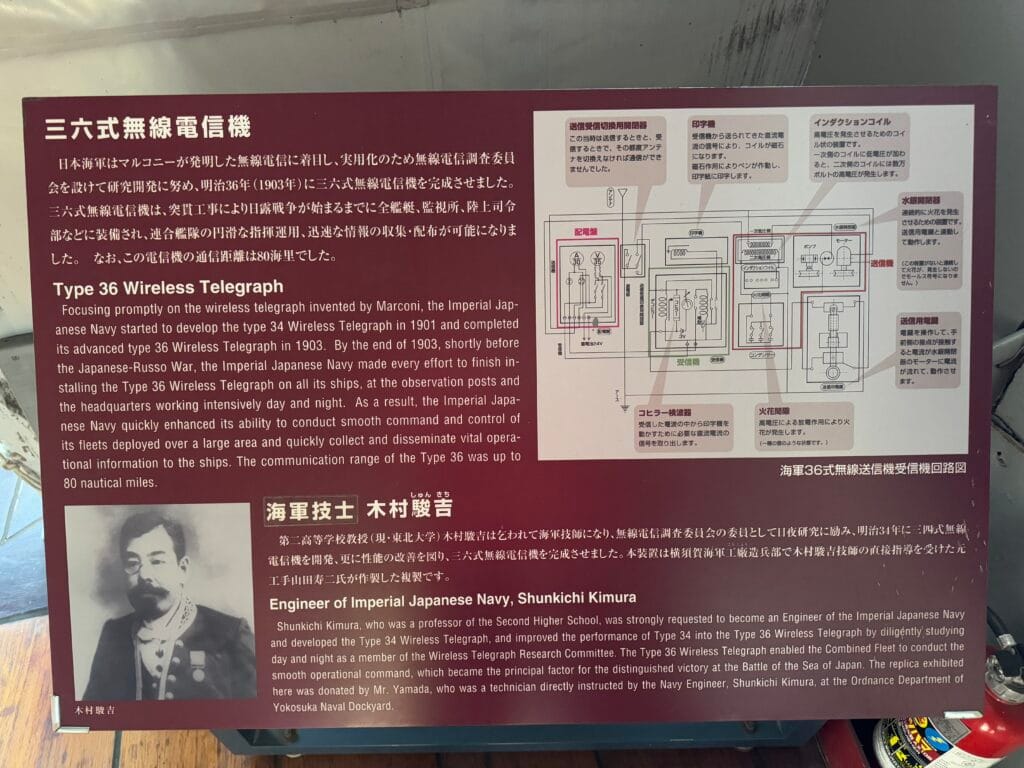 [景點介紹] 日本神奈川 紀念艦 三笠號戰艦