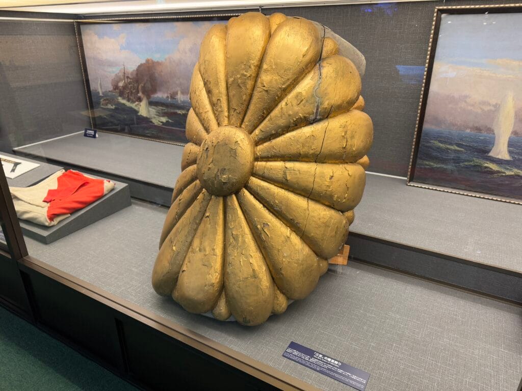 [景點介紹] 日本神奈川 紀念艦 三笠號戰艦