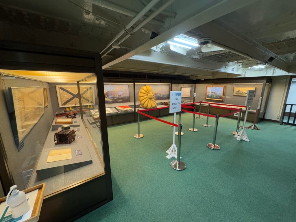 [景點介紹] 日本神奈川 紀念艦 三笠號戰艦