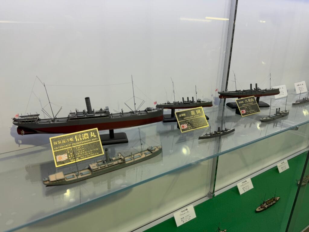 [景點介紹] 日本神奈川 紀念艦 三笠號戰艦