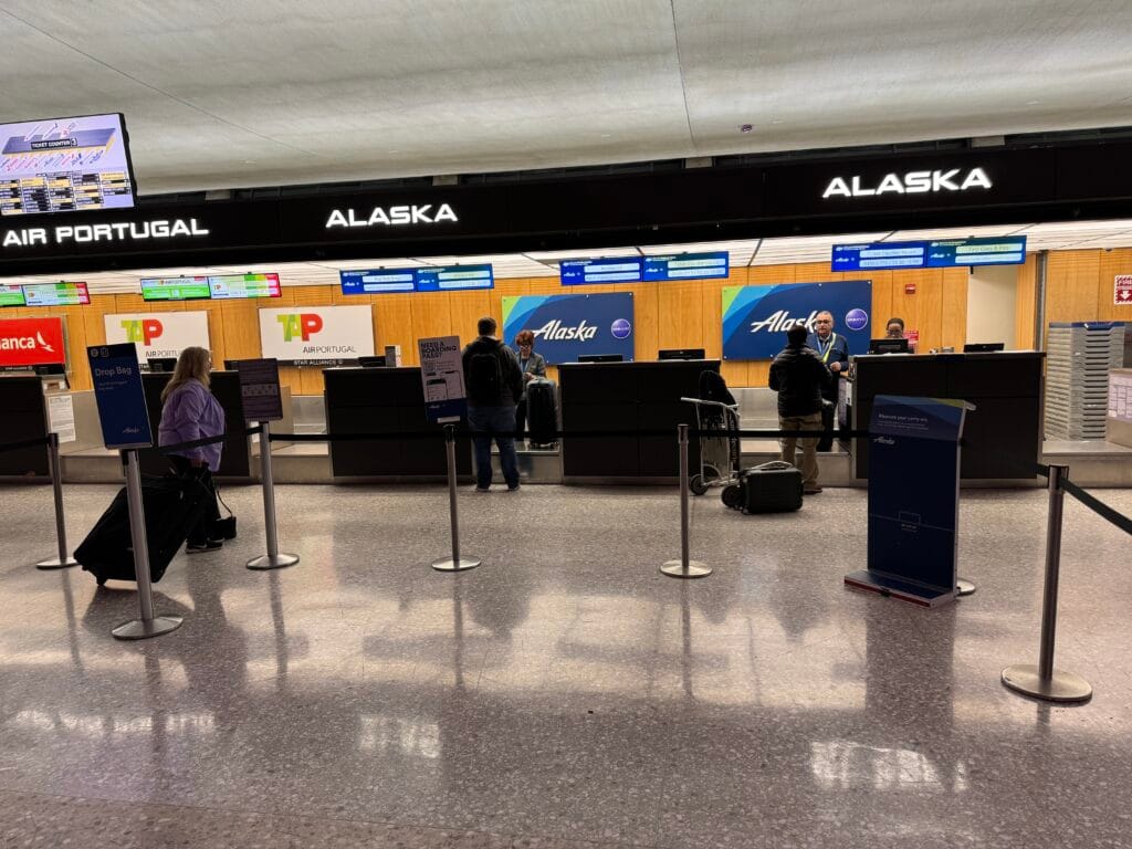 [飛行體驗] 阿拉斯加航空 Alaska Airlines 華盛頓杜勒斯(IAD)-舊金山(SFO)