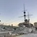 [景點介紹] 日本神奈川 紀念艦 三笠號戰艦